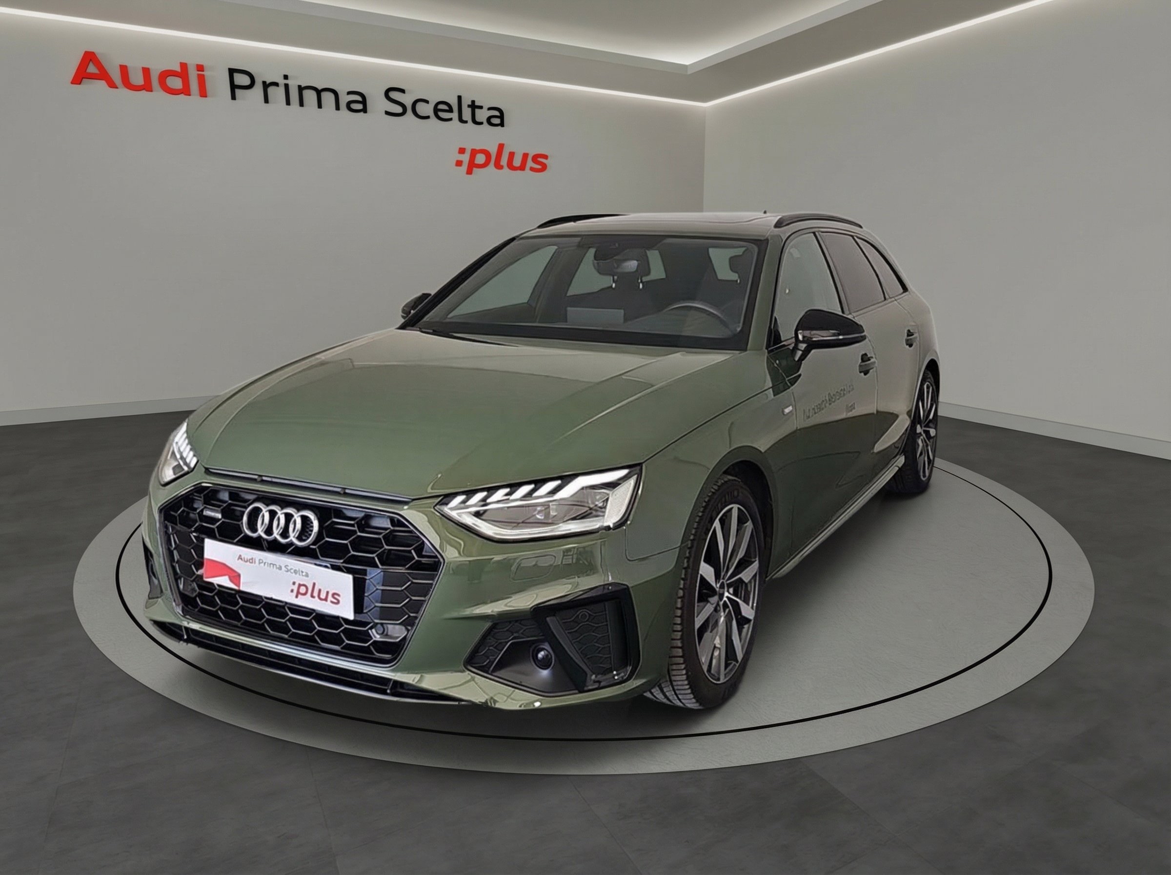 CarTake Digital Room — Ambiente 3D personalizzato